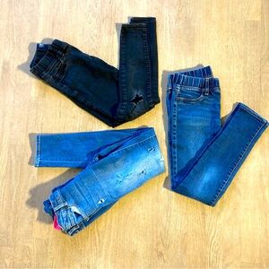 GAP Bundle of 3 pairs of jeans size 10
